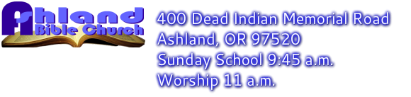 Ashland Bible Church